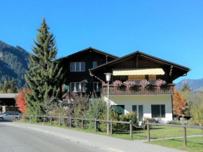 Apartment Aegertenstrasse 10 by Interhome Lenk
